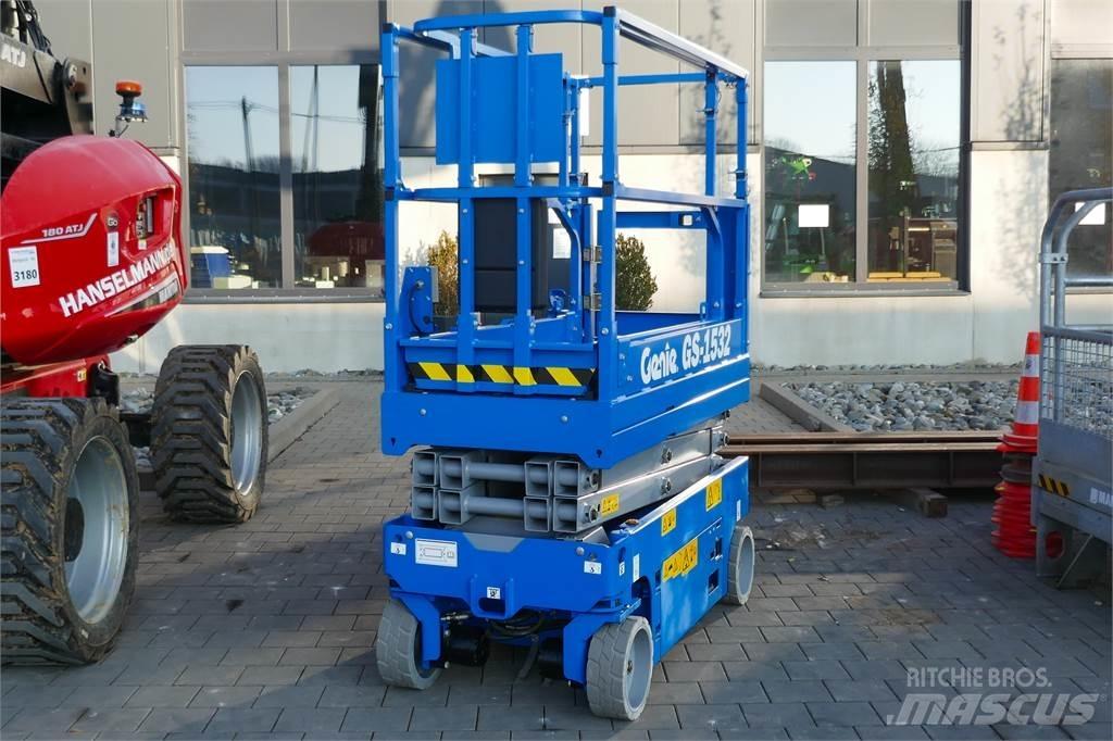 Genie GS 1532 Škaraste platforme