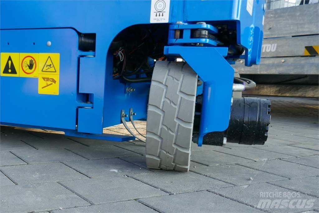 Genie GS 1532 Škaraste platforme