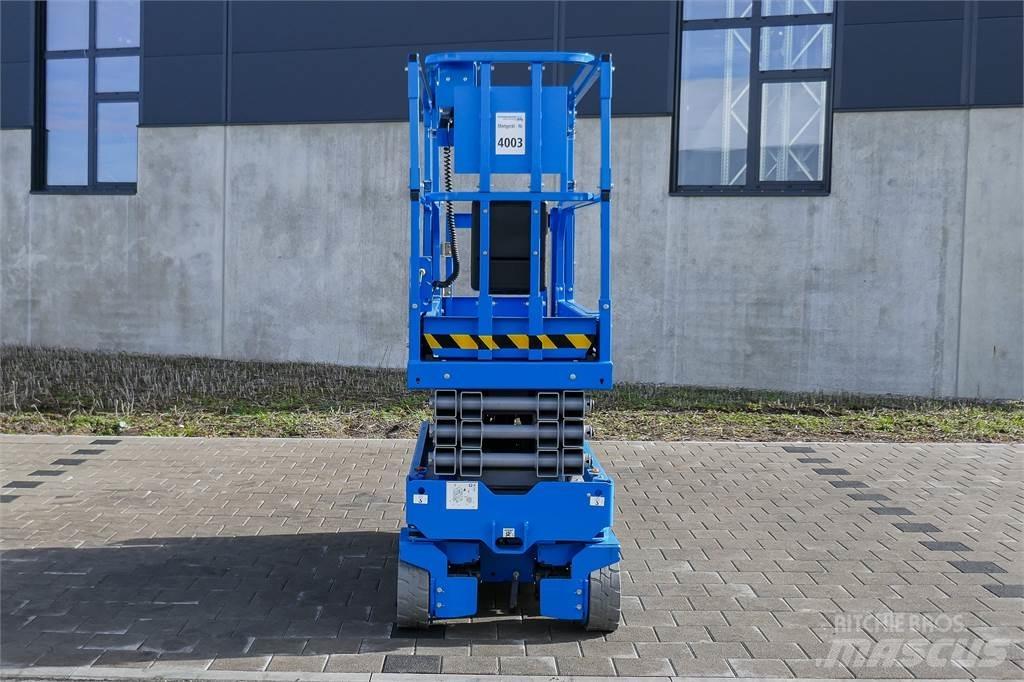 Genie GS 1932 Škaraste platforme