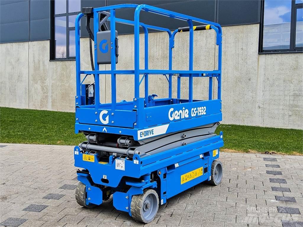 Genie GS 1932 Škaraste platforme