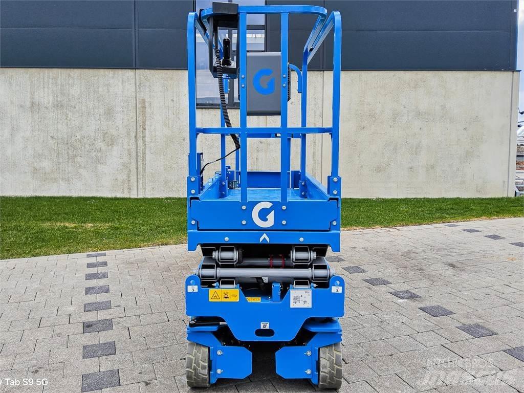 Genie GS 1932 Škaraste platforme