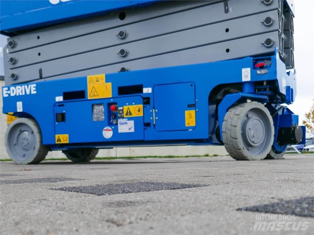 Genie GS 2632 Škaraste platforme