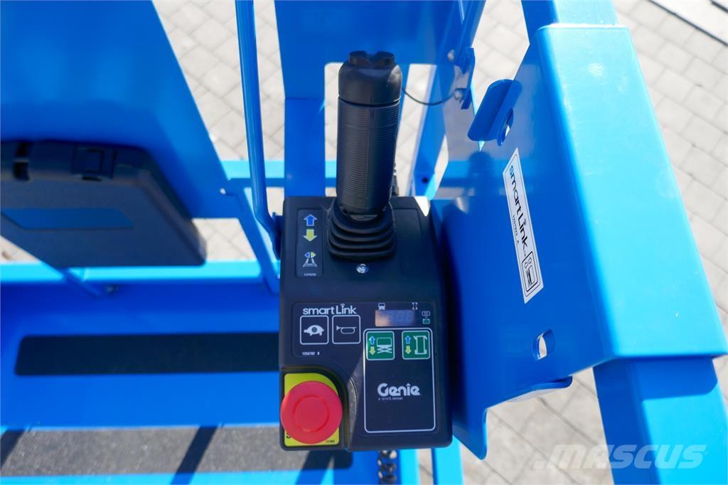 Genie GS 3246 Škaraste platforme