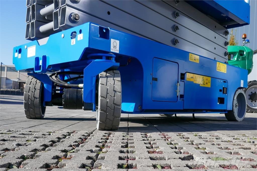 Genie GS 3246 Škaraste platforme