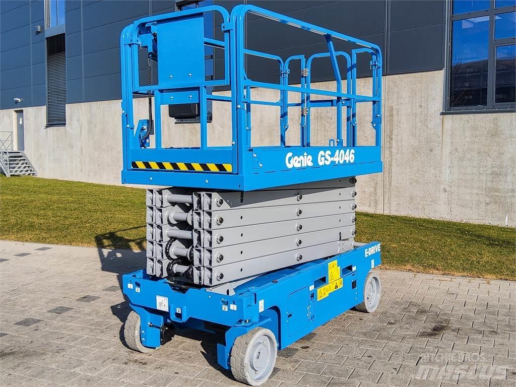 Genie GS 4046 Škaraste platforme