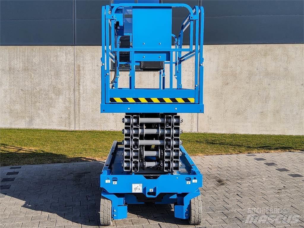 Genie GS 4046 Škaraste platforme