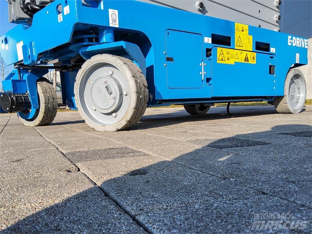 Genie GS 4046 Škaraste platforme