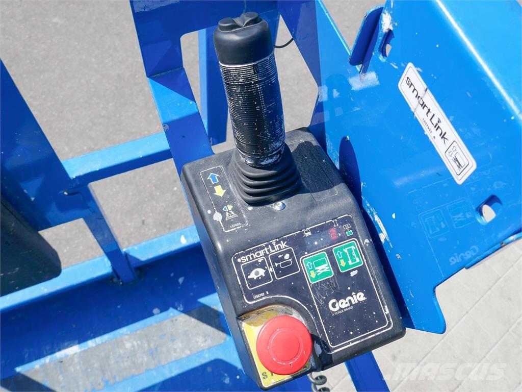 Genie GS 4047 Škaraste platforme