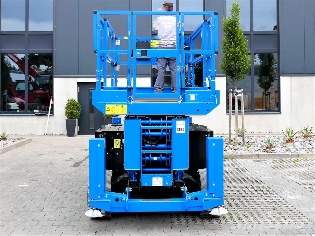 Genie GS 4069 DC Škaraste platforme