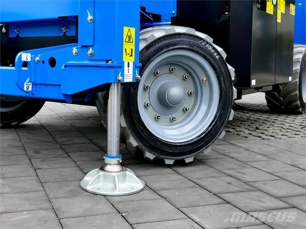 Genie GS 4069 DC Škaraste platforme