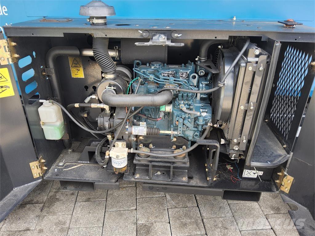 Genie GS 4069RT Škaraste platforme