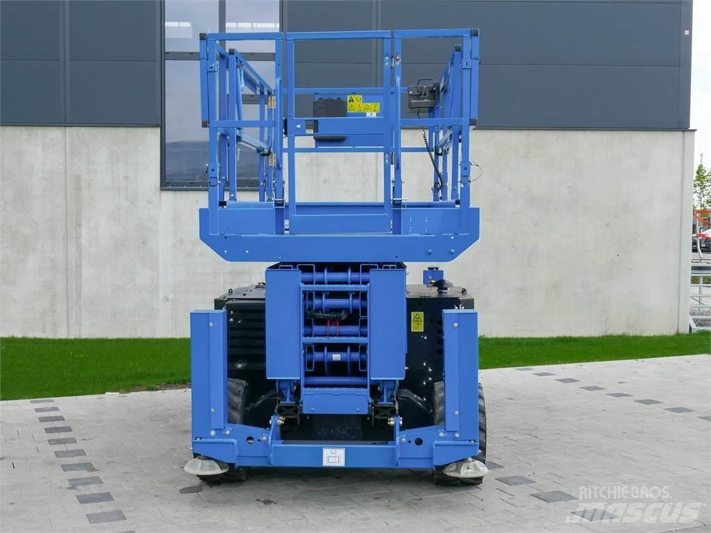 Genie GS 4069RT Škaraste platforme