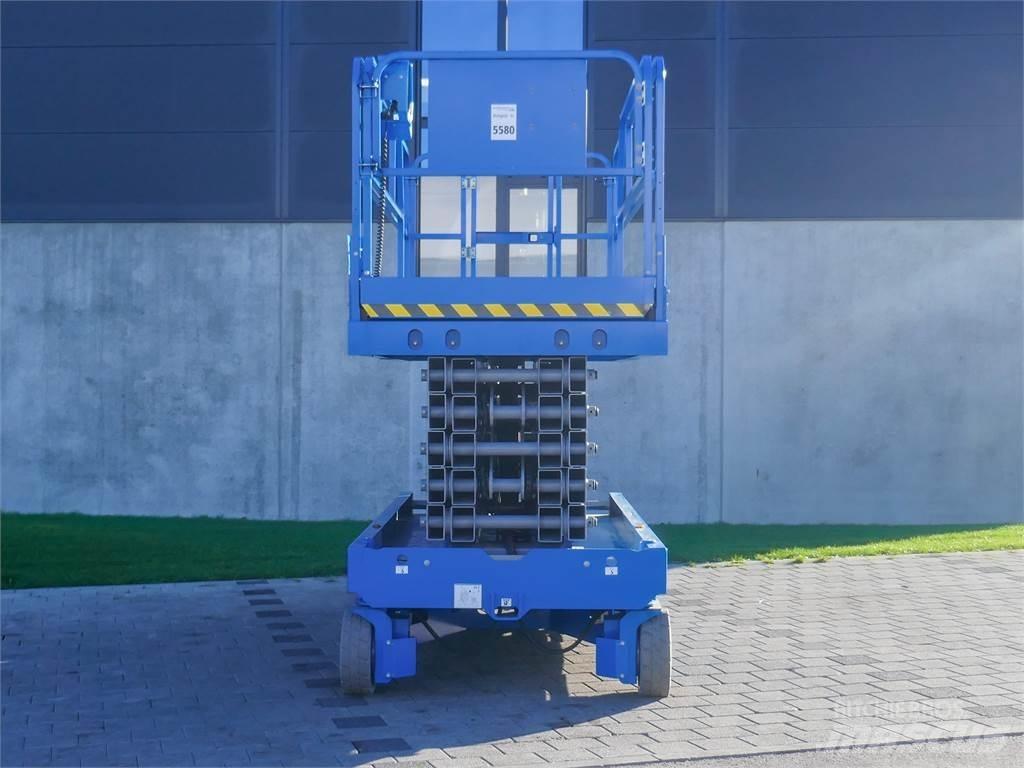 Genie GS 4655 Škaraste platforme