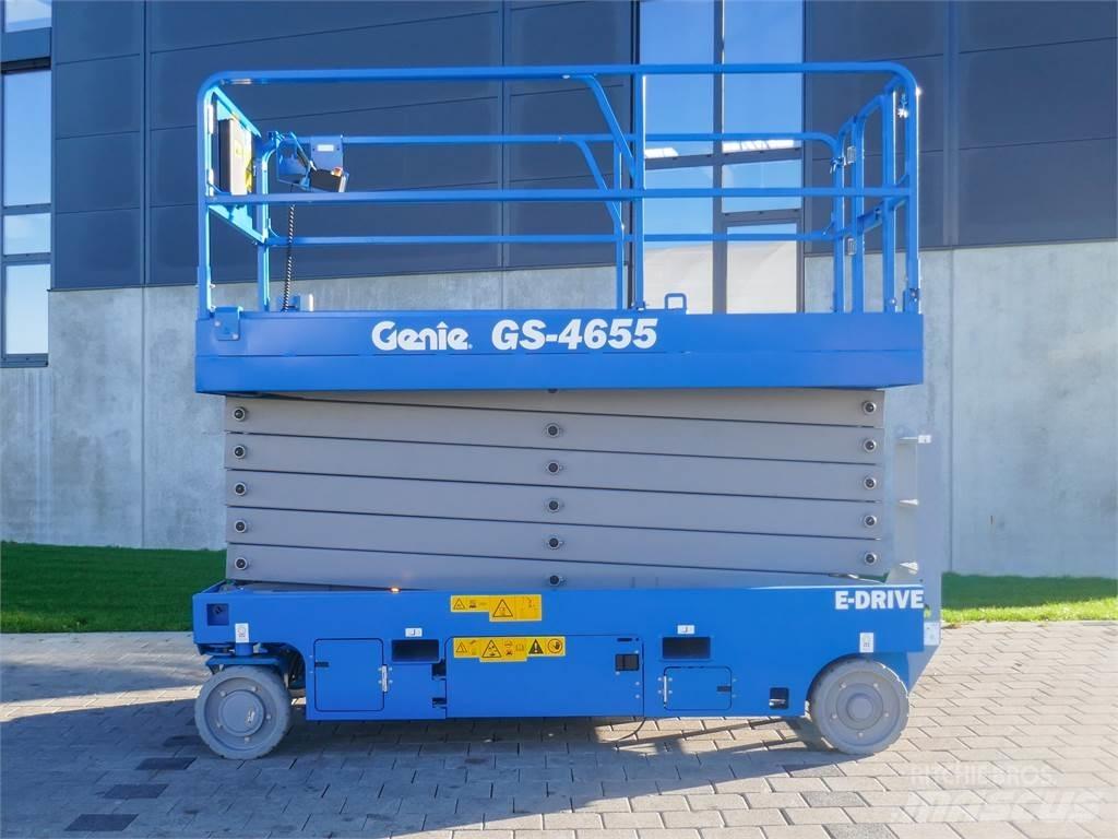 Genie GS 4655 Škaraste platforme