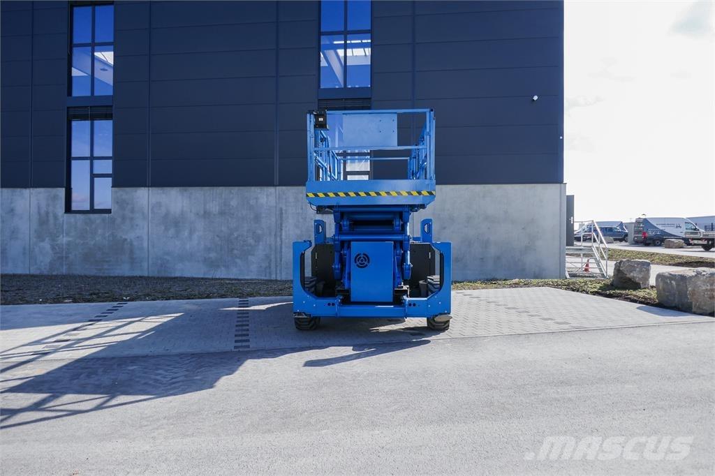Genie GS 5390 Škaraste platforme