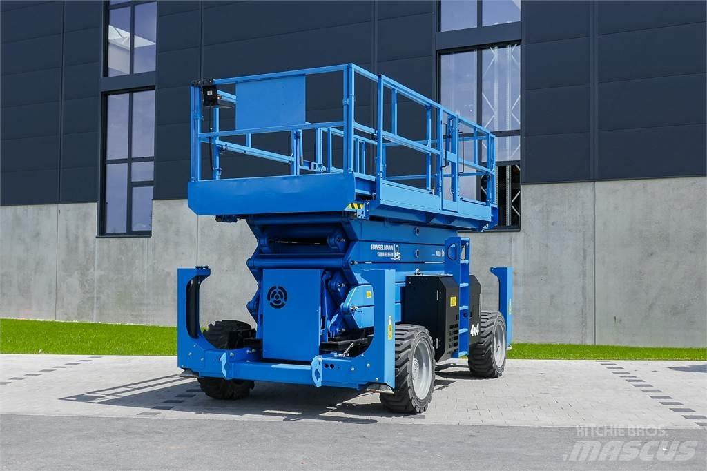 Genie GS 5390 Škaraste platforme