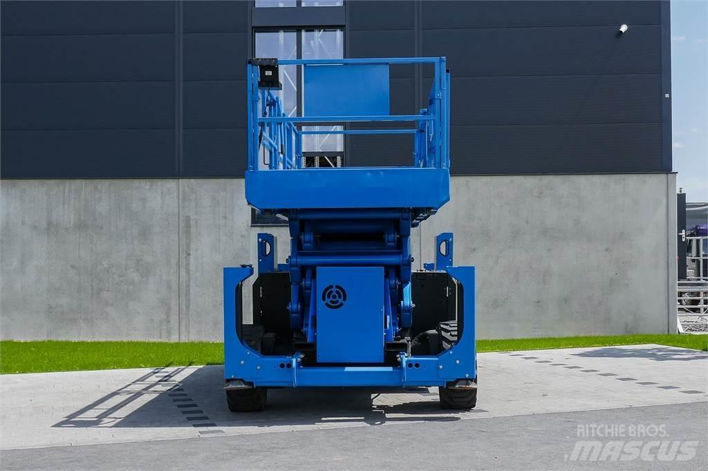 Genie GS 5390 Škaraste platforme