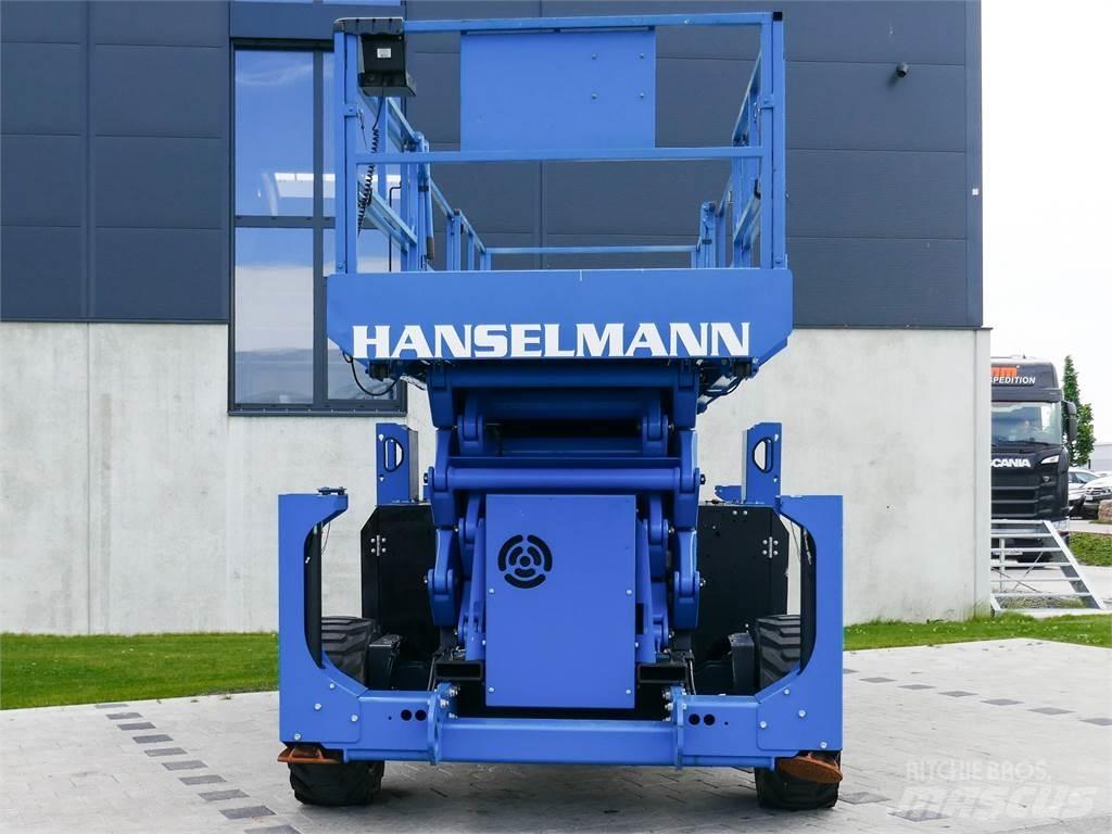 Genie GS 5390 Škaraste platforme