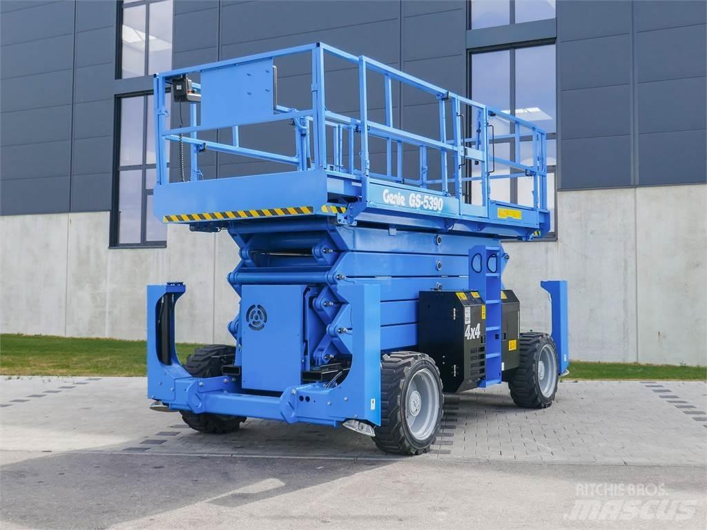Genie GS 5390 Škaraste platforme