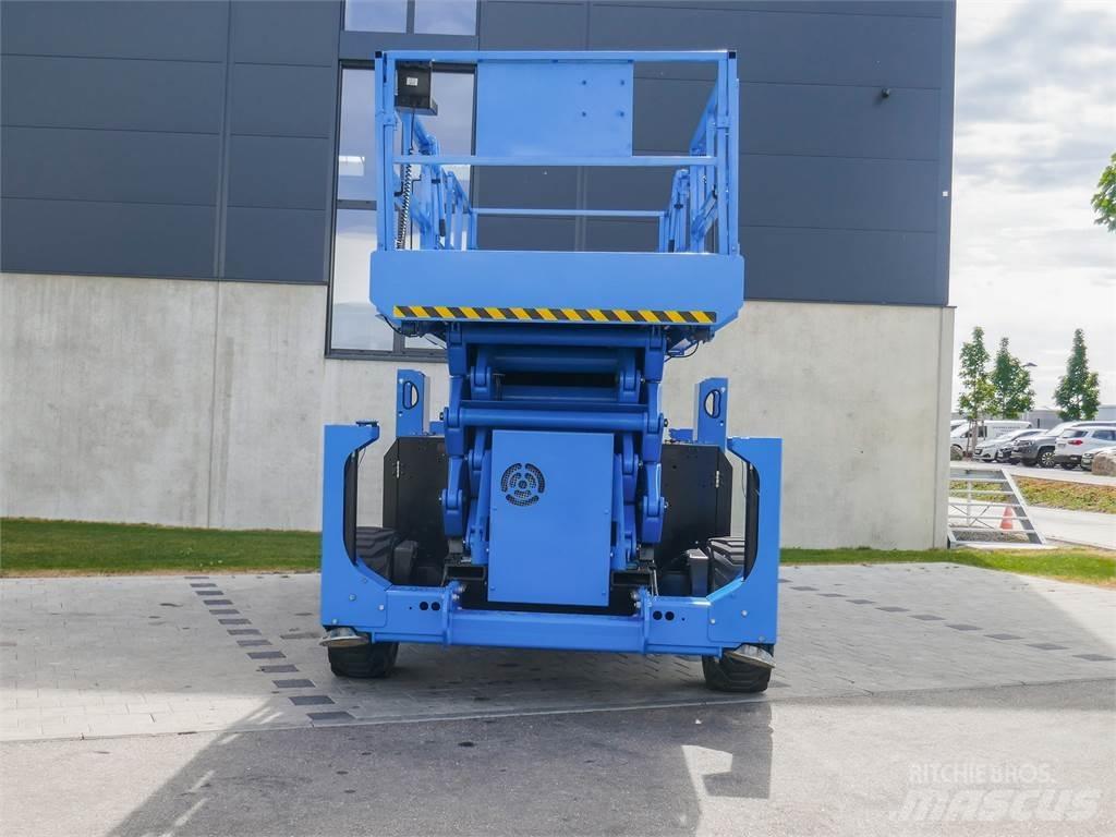 Genie GS 5390 Škaraste platforme