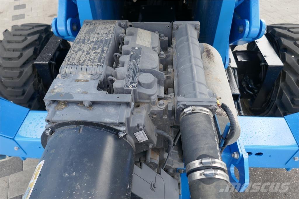 Genie GS 5390 Škaraste platforme