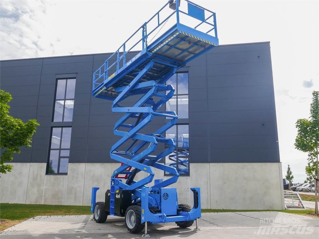 Genie GS 5390 Škaraste platforme