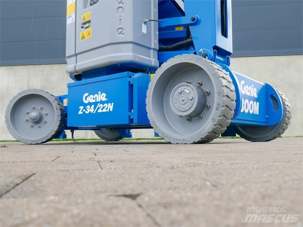 Genie Z 34N Zglobne podizne platforme