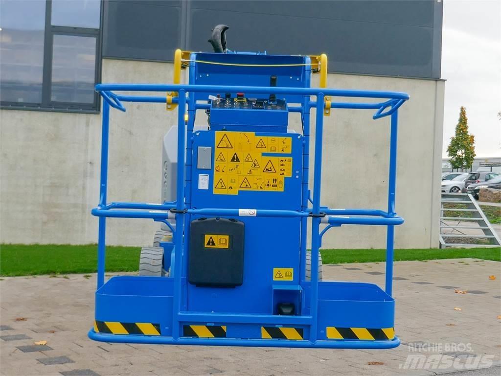 Genie Z 34N Zglobne podizne platforme