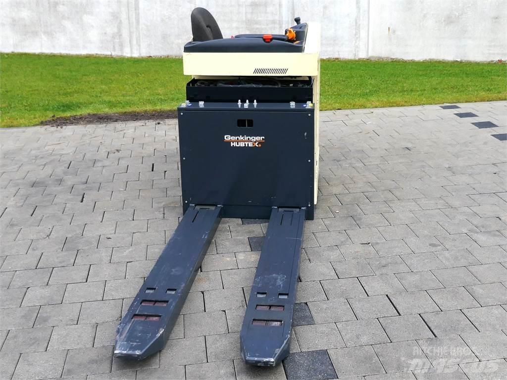 Genkinger EFU6000 Ručni električni viličar