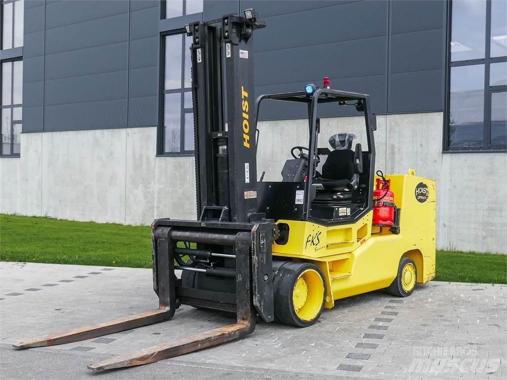 Hoist F 300-30 Plinski viličari