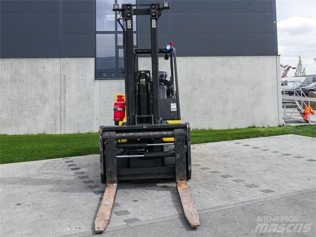 Hoist F 300-30 Plinski viličari