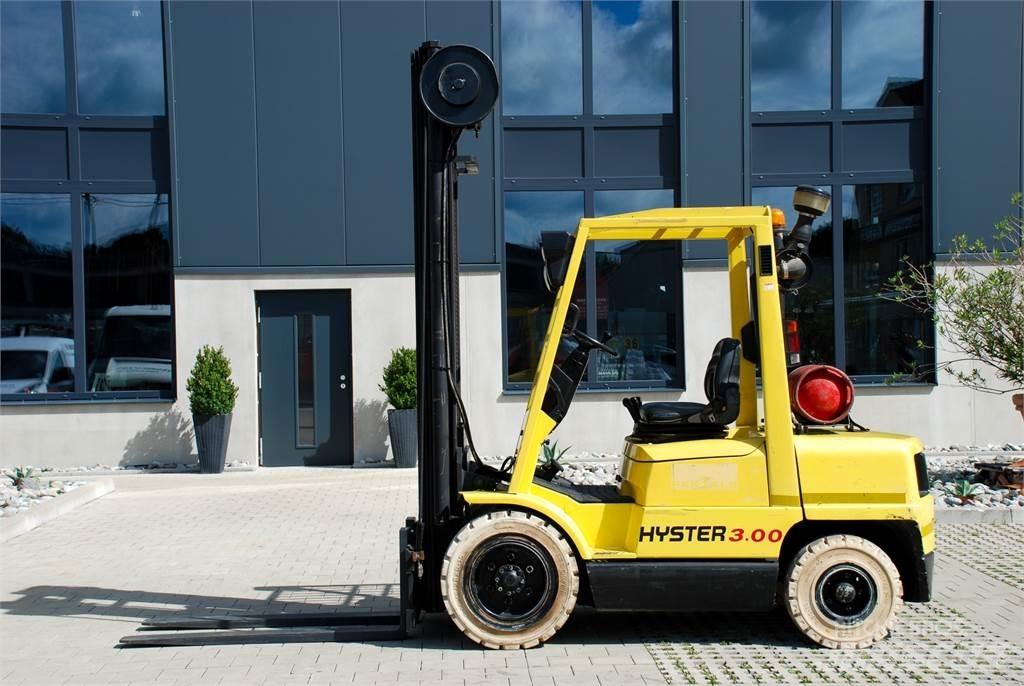 Hyster H 3-00XM Plinski viličari