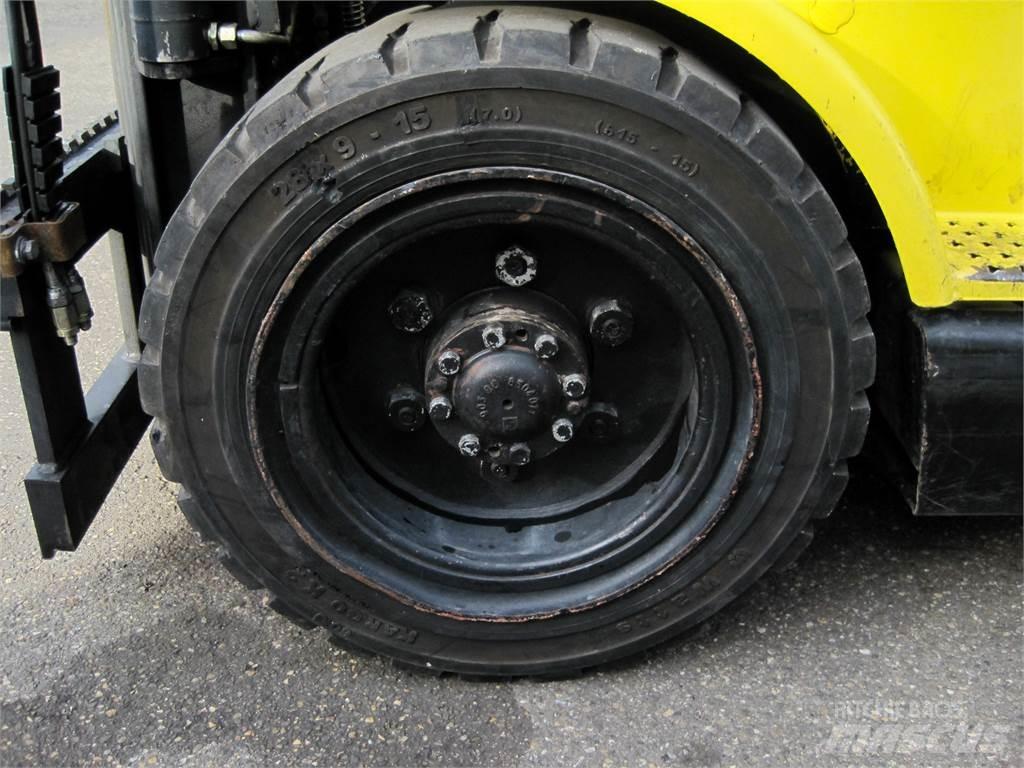 Hyster H 3-00XM Plinski viličari