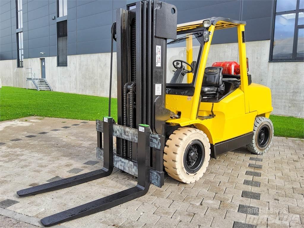 Hyster H 5.50 XM Plinski viličari