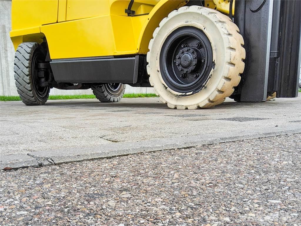 Hyster H 5.50 XM Plinski viličari