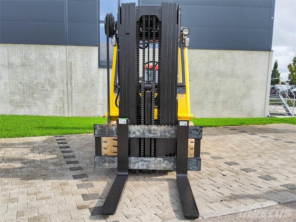 Hyster H 5.50 XM Plinski viličari