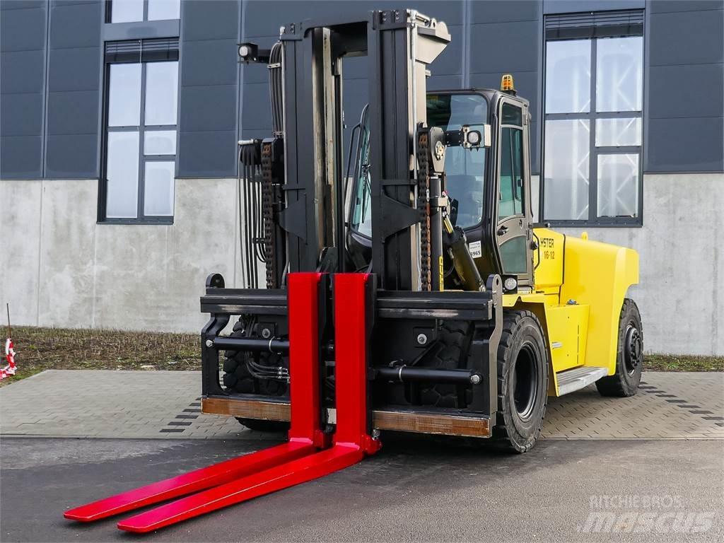 Hyster H16.00XM-12 Dizelski viličari