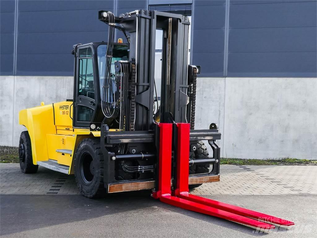 Hyster H16.00XM-12 Dizelski viličari