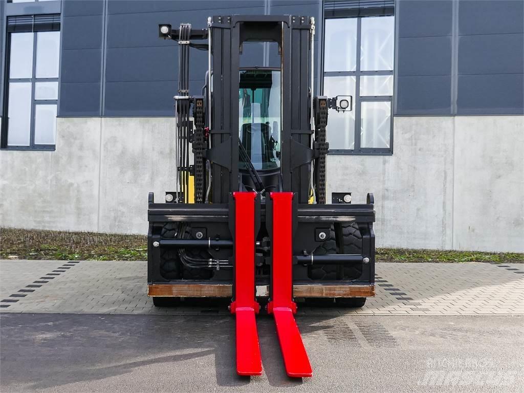 Hyster H16.00XM-12 Dizelski viličari