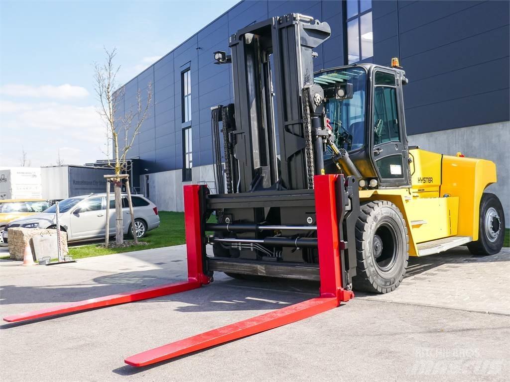 Hyster H16.00XM-12 Dizelski viličari