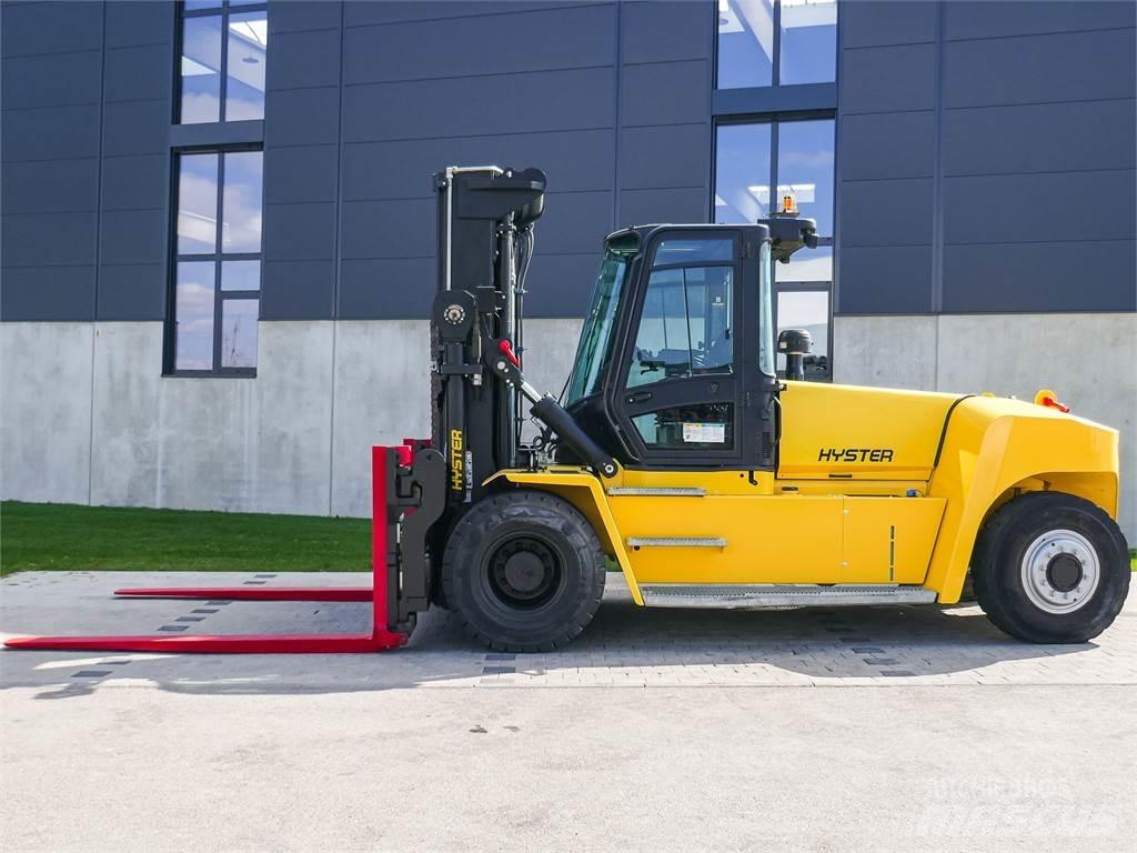Hyster H16.00XM-12 Dizelski viličari