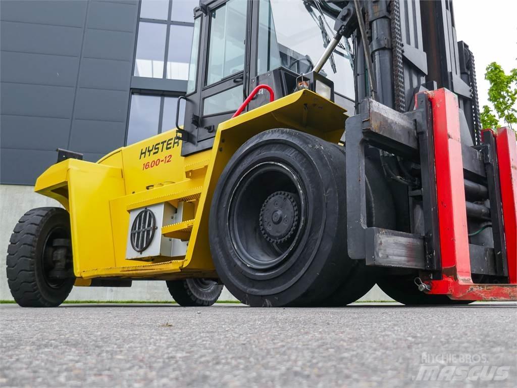 Hyster H16.00XM-12 Dizelski viličari