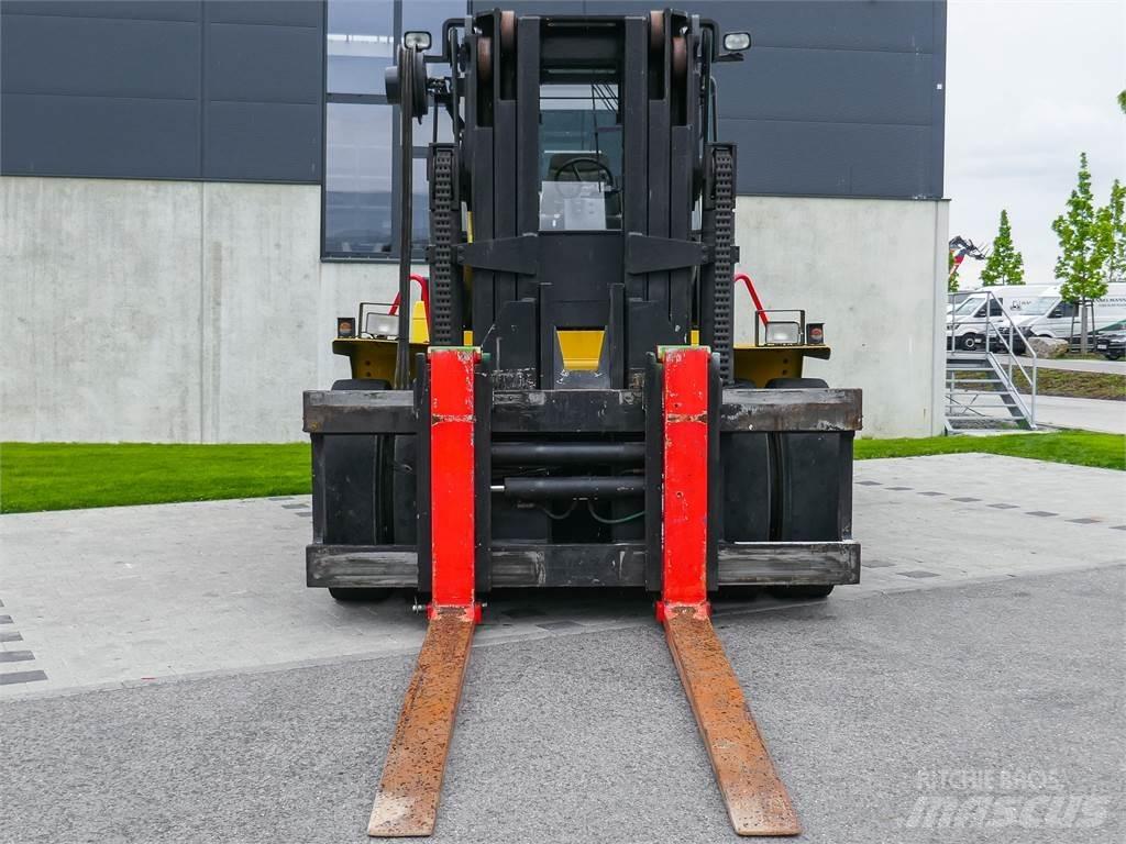 Hyster H16.00XM-12 Dizelski viličari