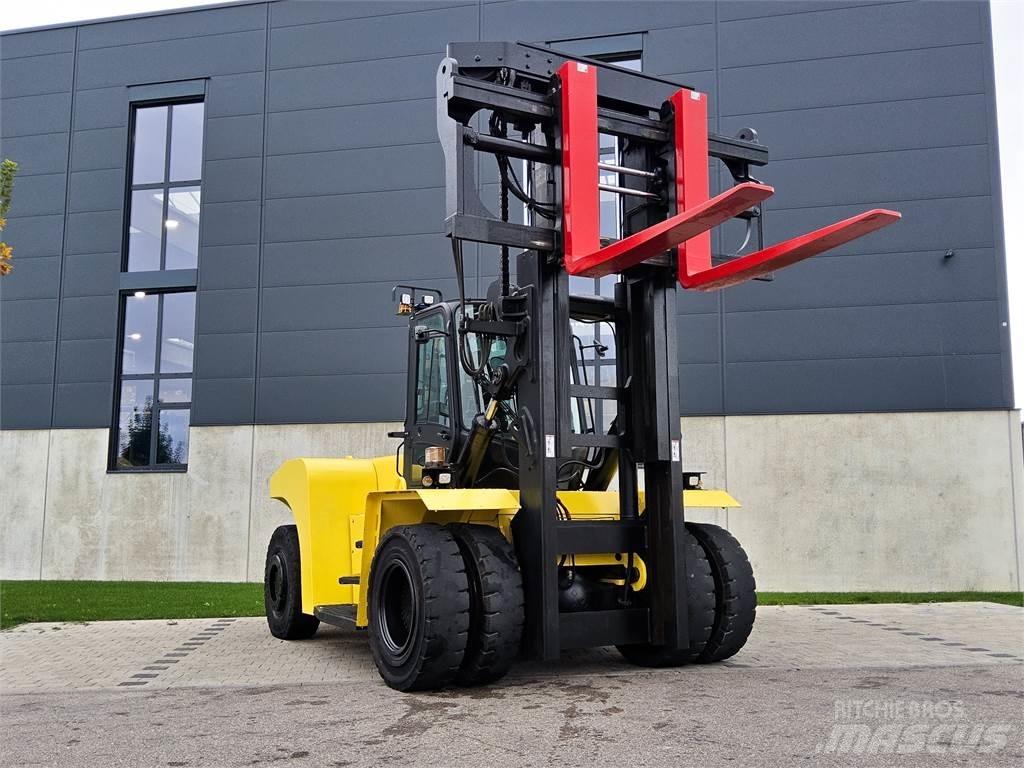 Hyster H25XMS-9 Dizelski viličari