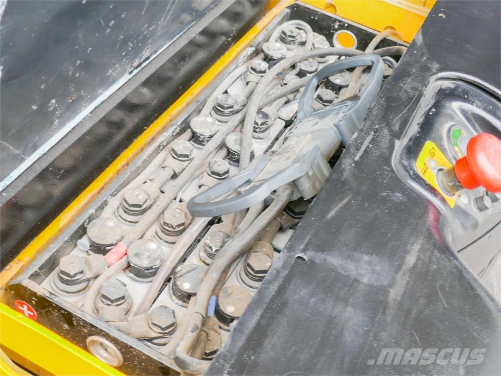 Hyster S 1.4-40 Ručni električni viličar