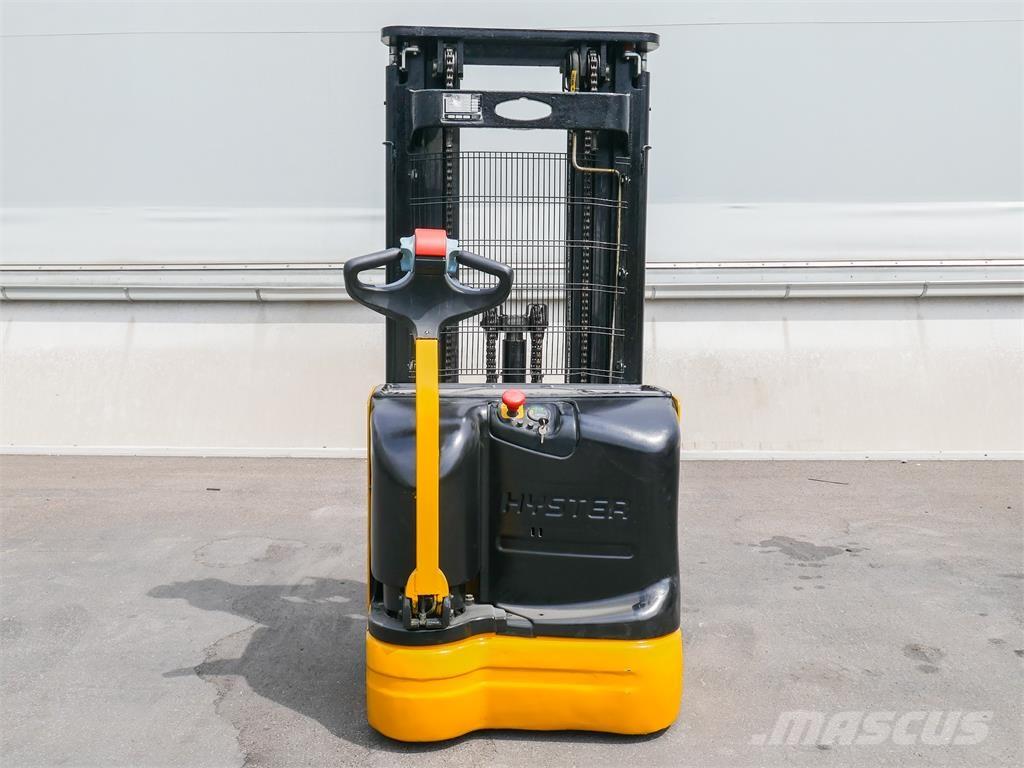 Hyster S 1.4-40 Ručni električni viličar