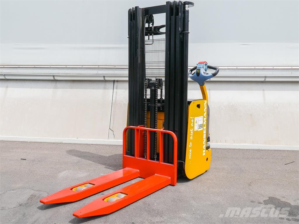 Hyster S 1.4-40 Ručni električni viličar