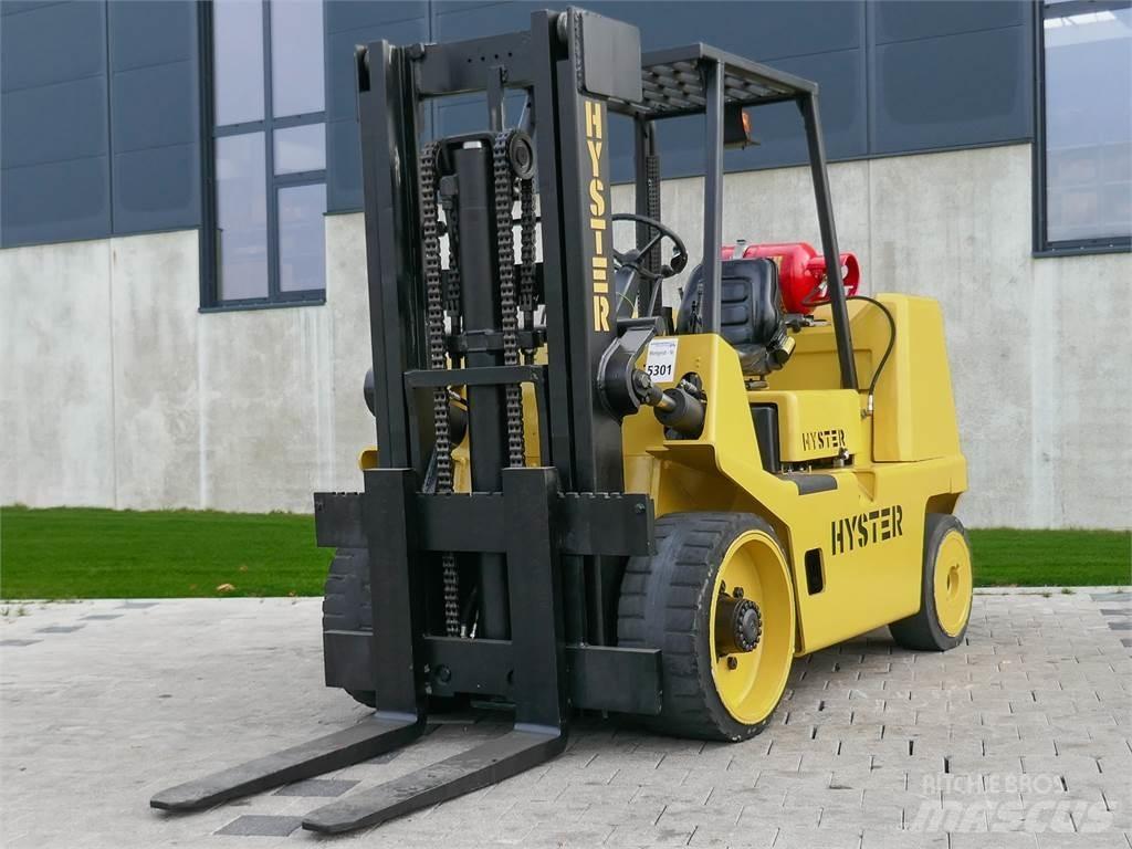 Hyster S 7.00 XL Plinski viličari