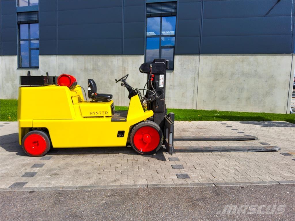 Hyster S180XL Plinski viličari