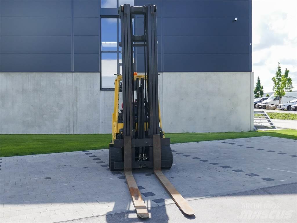 Hyster S5.50 XMS Plinski viličari